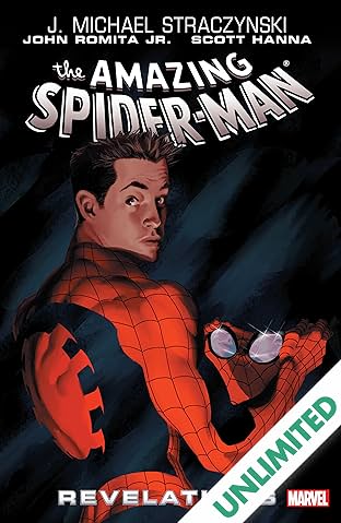 Amazing Spider-Man Vol. 2: Revelations